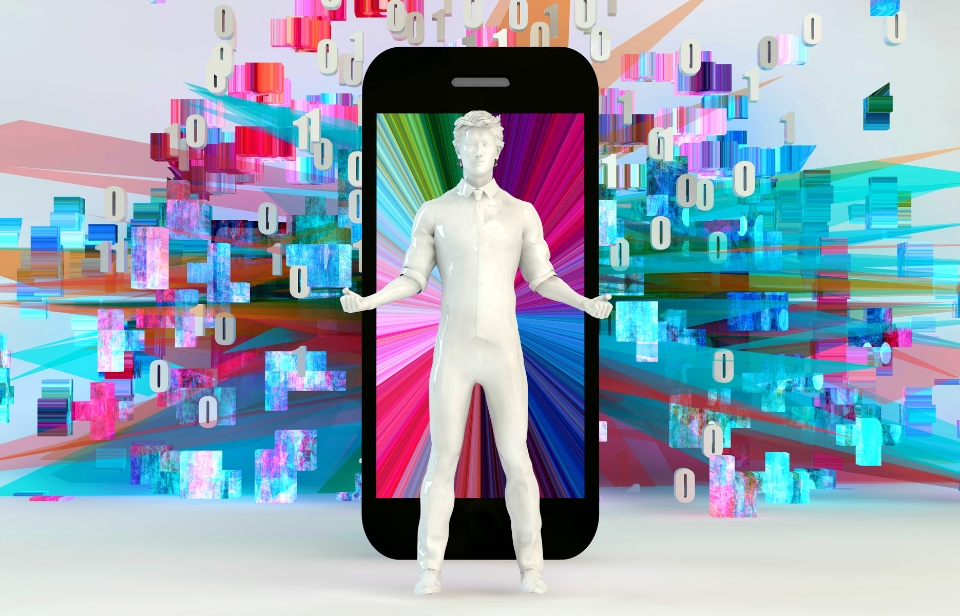 AI powered mobile app MVP development.